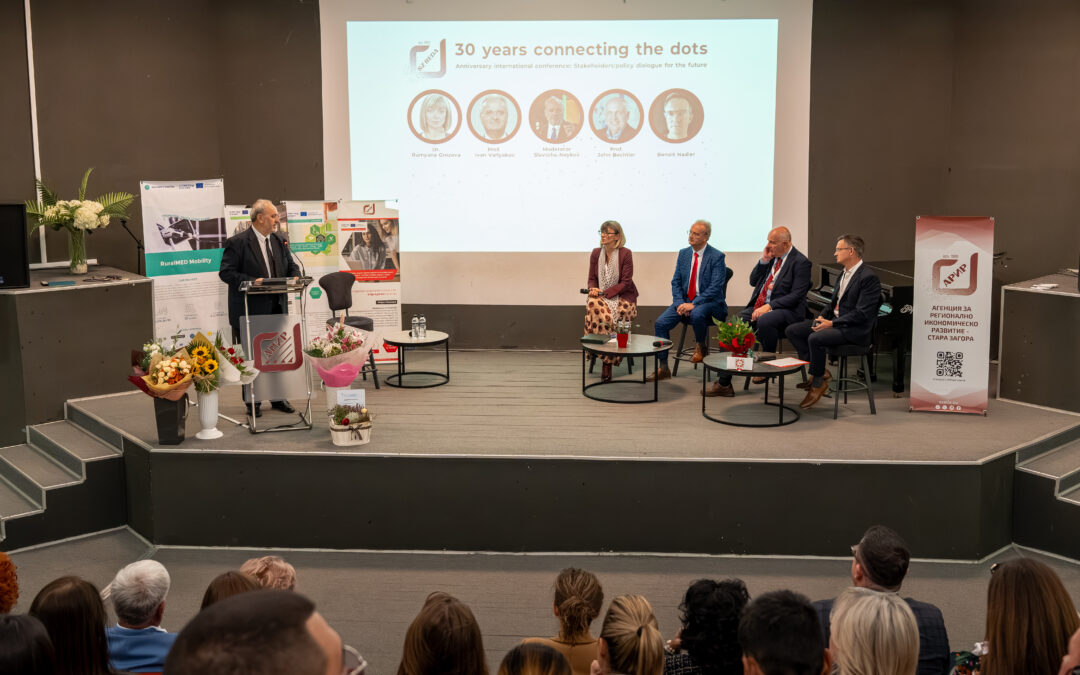 GREENSMARTMED at SZREDA’s 30th Anniversary: Driving Innovation and Collaboration for Regional Development