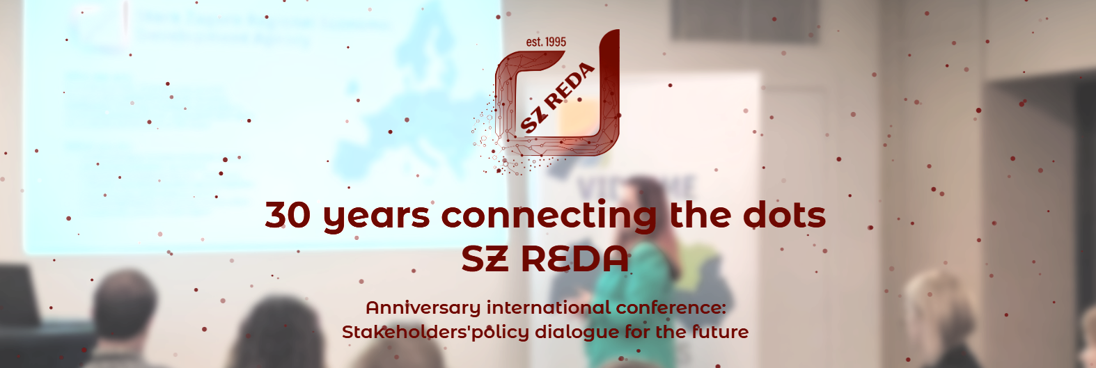 GREENSMARTMED at SZREDA’s 30th Anniversary: Connecting Stakeholders for Regional Growth