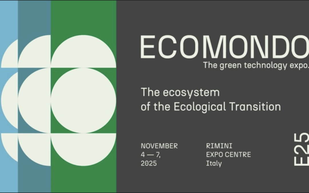 GREENSMARTMED at ECOMONDO: strategies for a sustainable Mediterranean textile sector