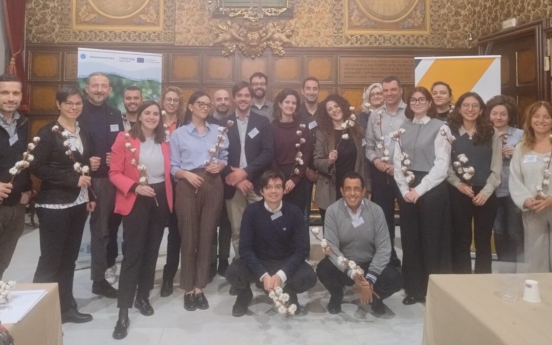 GREENSMARTMED celebrates its 4th Transnational Meeting in Barcelona and Canet de Mar: Two Days of Ideas, Collaboration, and Mediterranean Innovation