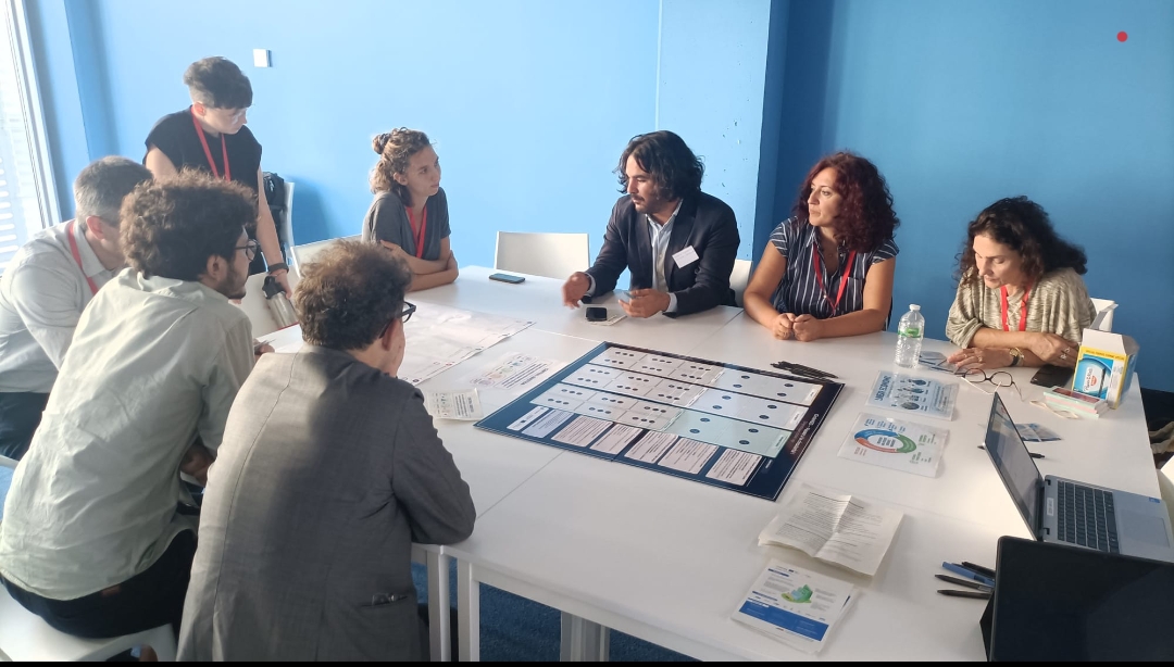 GREENSMARTMED at the 4th ISEC Innovation Camp