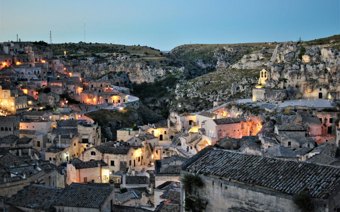 Strumenti per un manifatturiero sostenibile in Basilicata – Local Capitalization Workshop in Italy