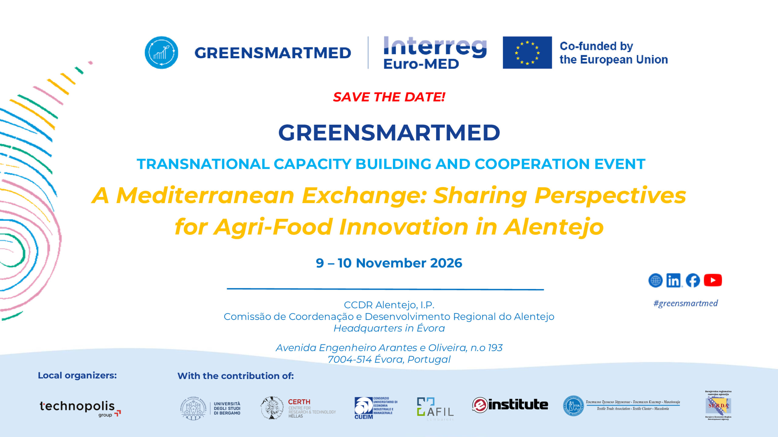 A Mediterranean Exchange: Sharing Perspectives for Agri-Food Innovation in Alentejo